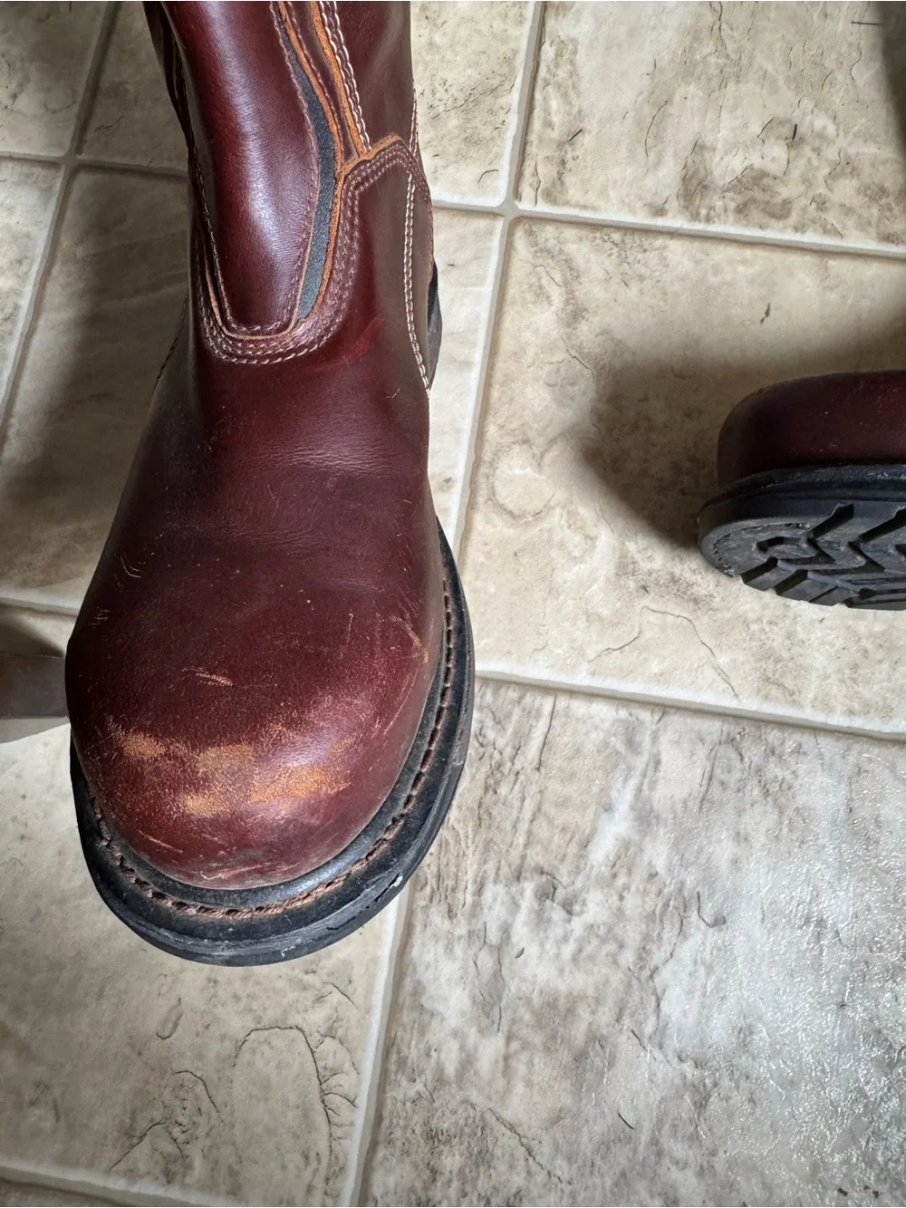 Ariat work Mens workhog XT defy wateerproof carbon